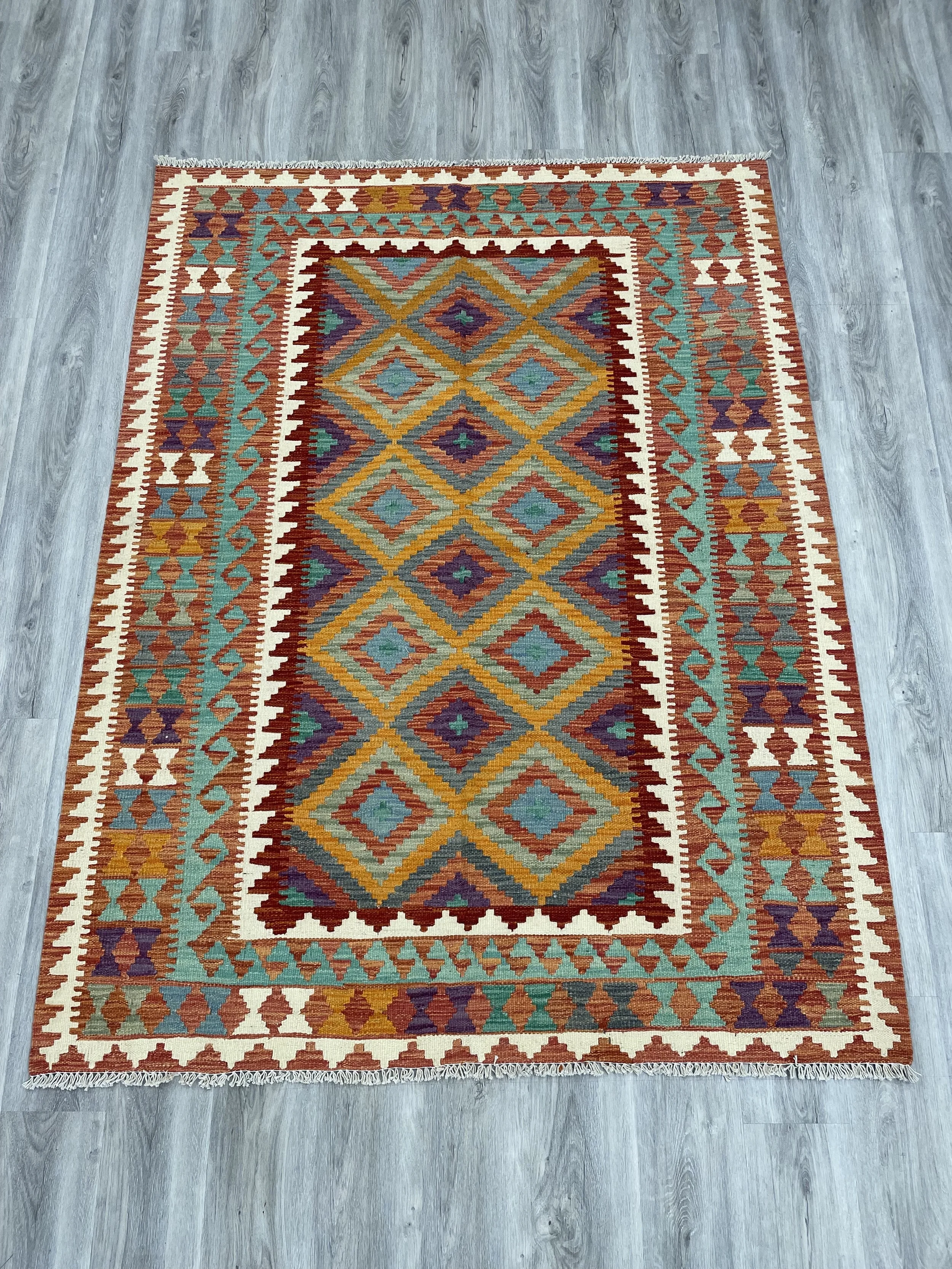 キリム rug Kilim Rugs and Accessories — Kasra Rugs Toronto | Vintage Persian